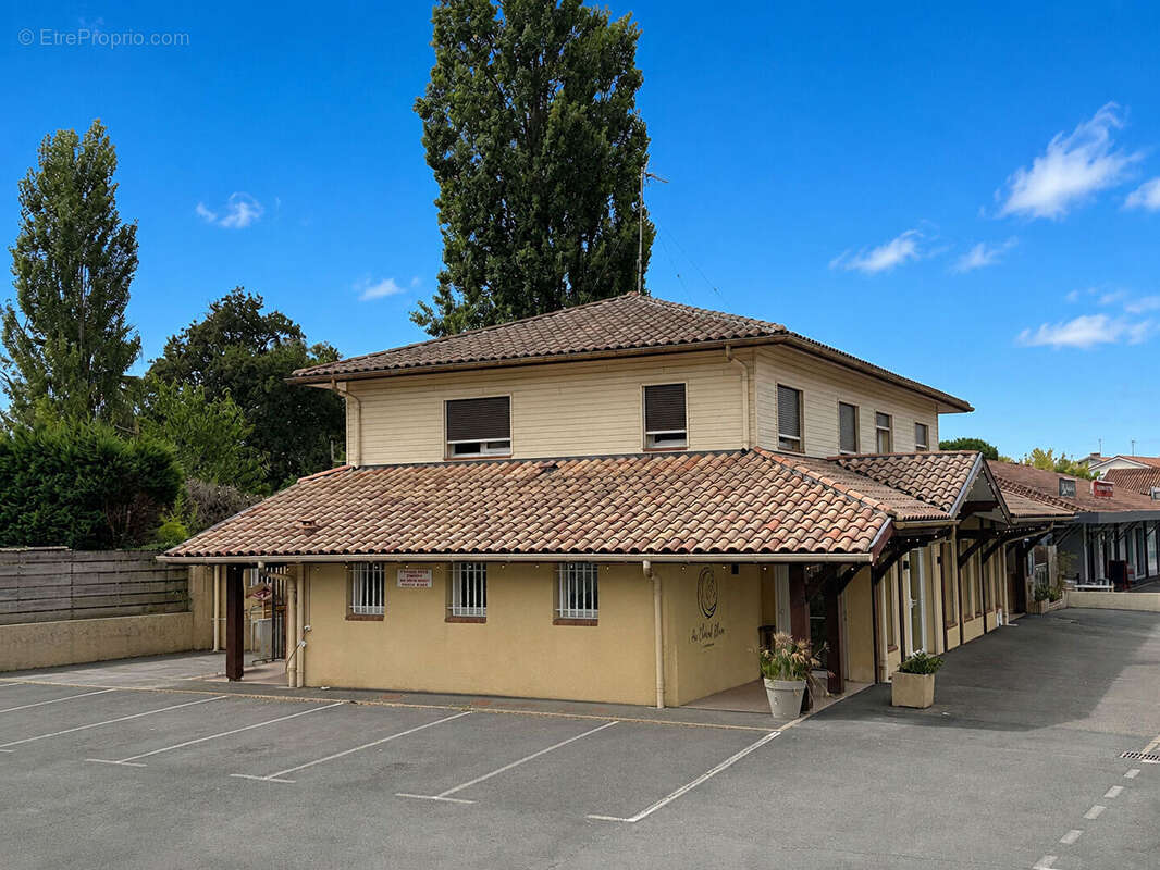 Tosse centre : immeuble de rapport à vendre - photo 2