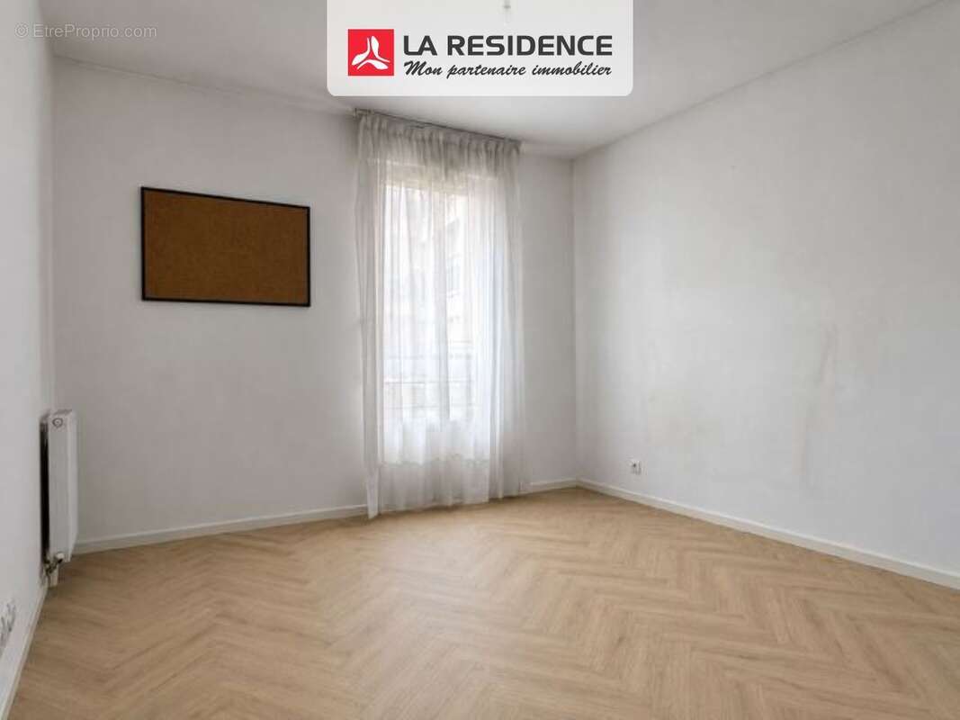 Appartement 58 m² à Cergy  - photo 6