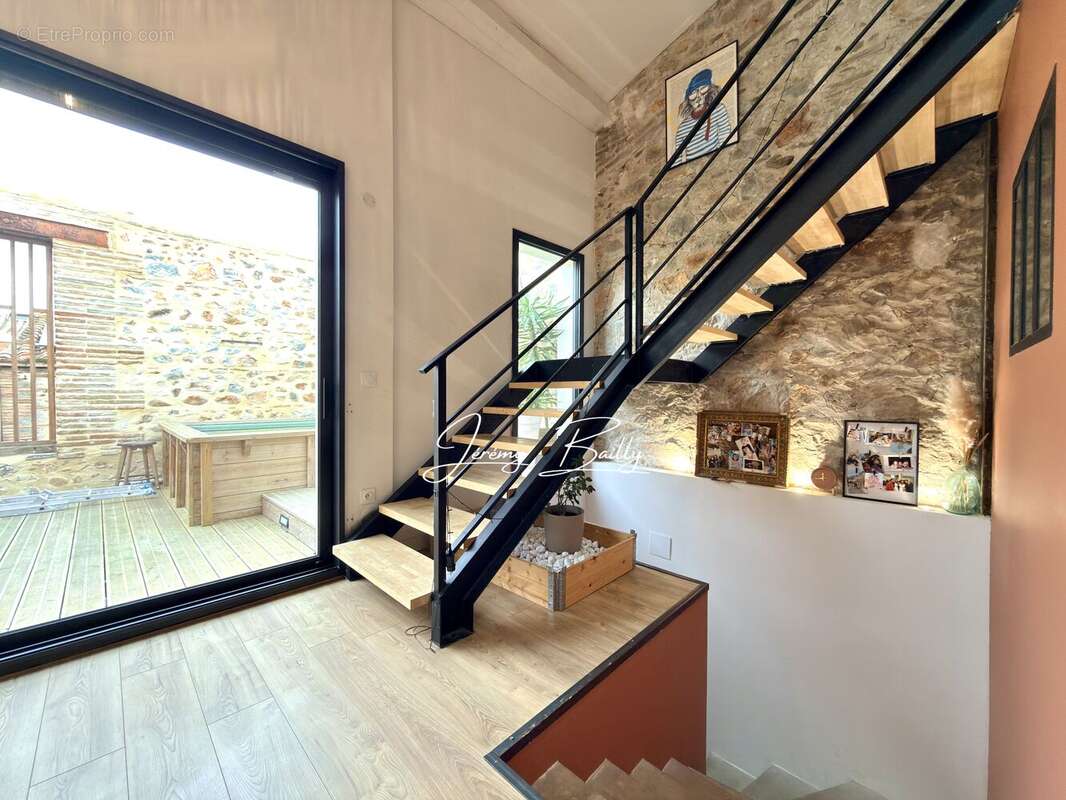 Maison à TORREILLES