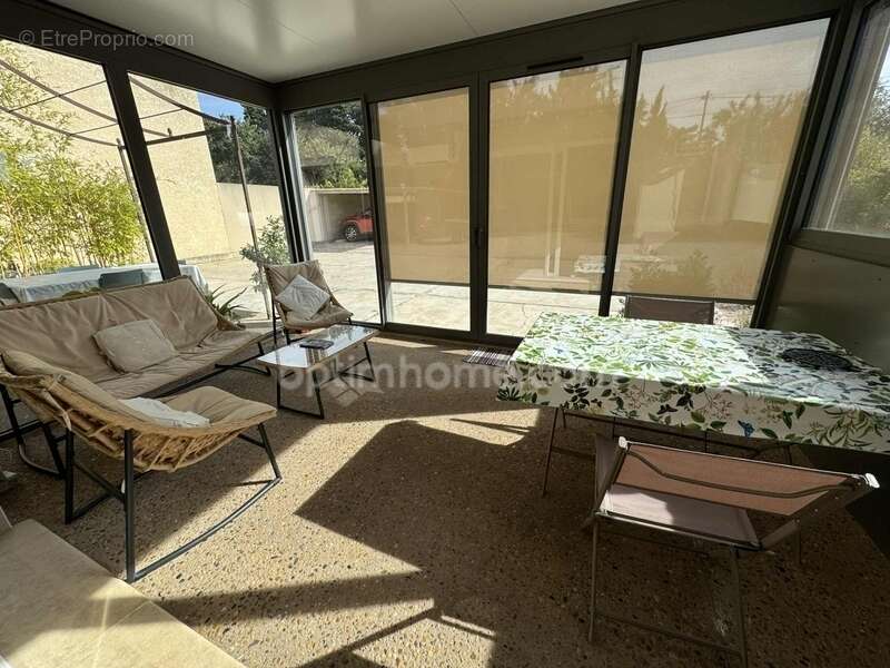 Maison à SAINT-REMY-DE-PROVENCE