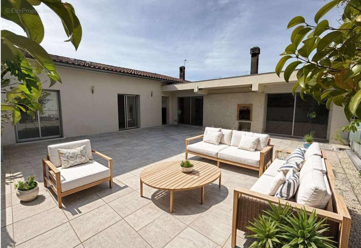 Appartement à FLOIRAC