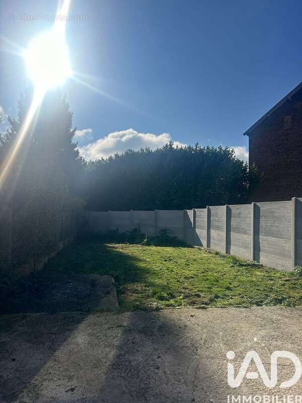 Photo 9 - Appartement à AULNOYE-AYMERIES