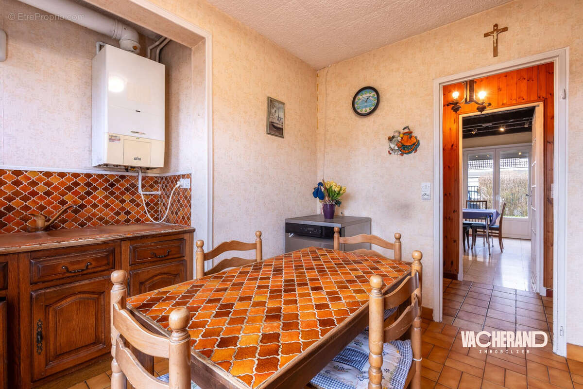 Maison à LEFFRINCKOUCKE