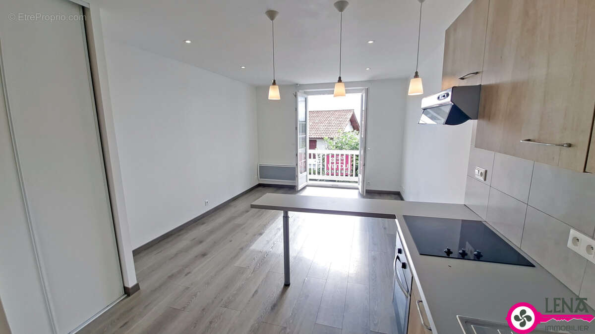 Appartement à CIBOURE