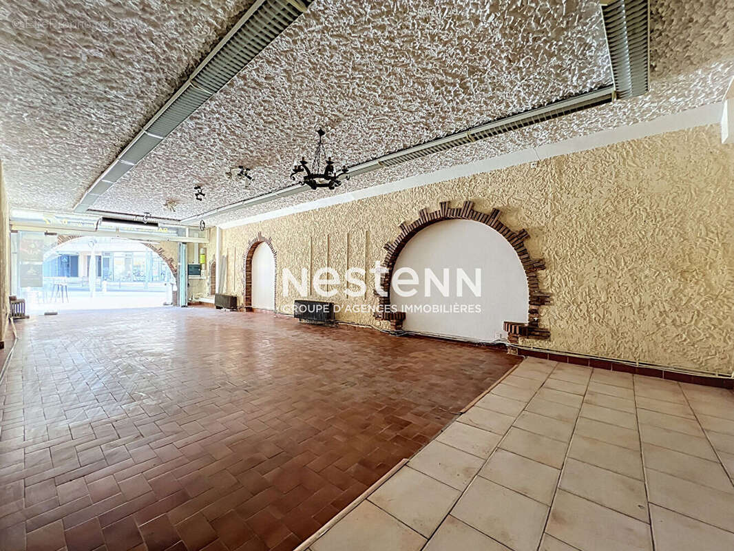 Appartement + local commercial - 82 m² et 108 m² - rue des potiers - pas de copropriété - parking - photo 5