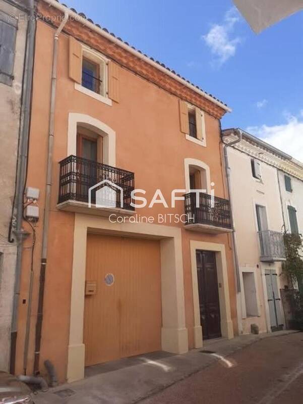 Photo 1 - Maison à COLOMBIERS