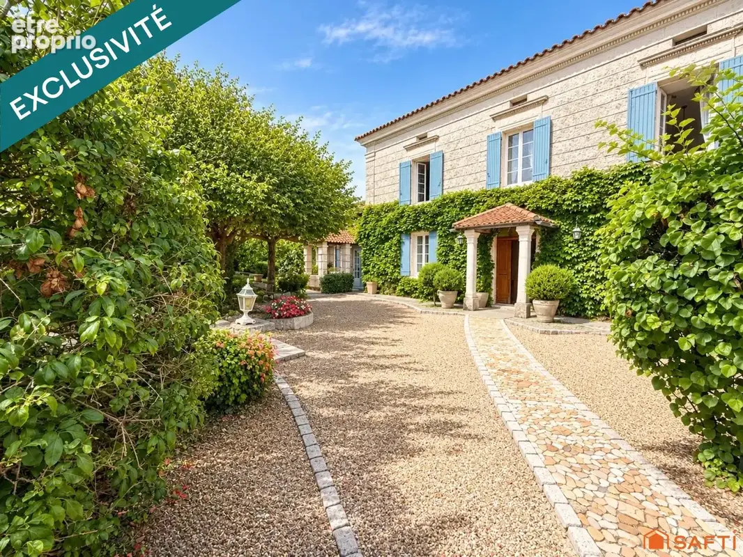 Photo 1 - Maison à ALLEMANS
