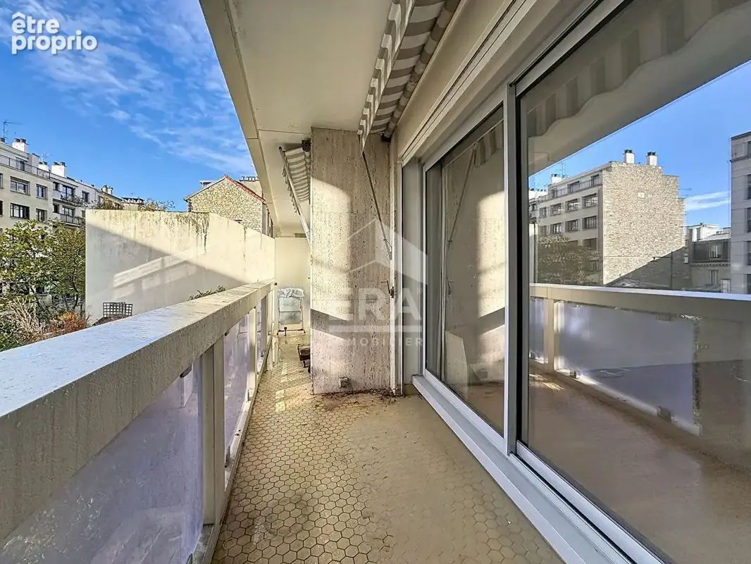 Appartement 65m² à boulogne-billancourt - photo 6