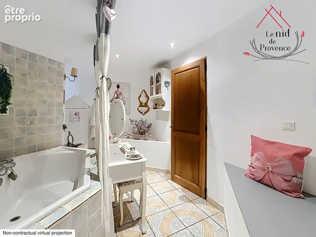 Maison de 250m2 à Valréas - photo 15