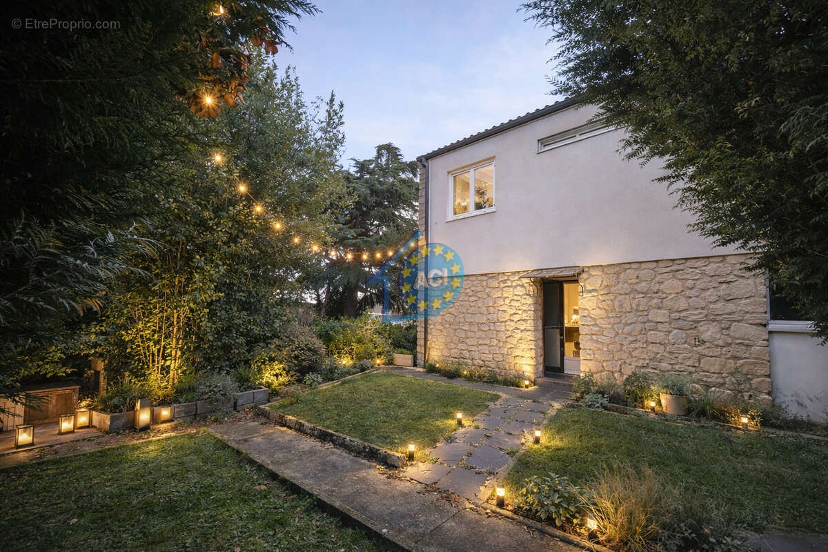 Maison à MANTES-LA-JOLIE