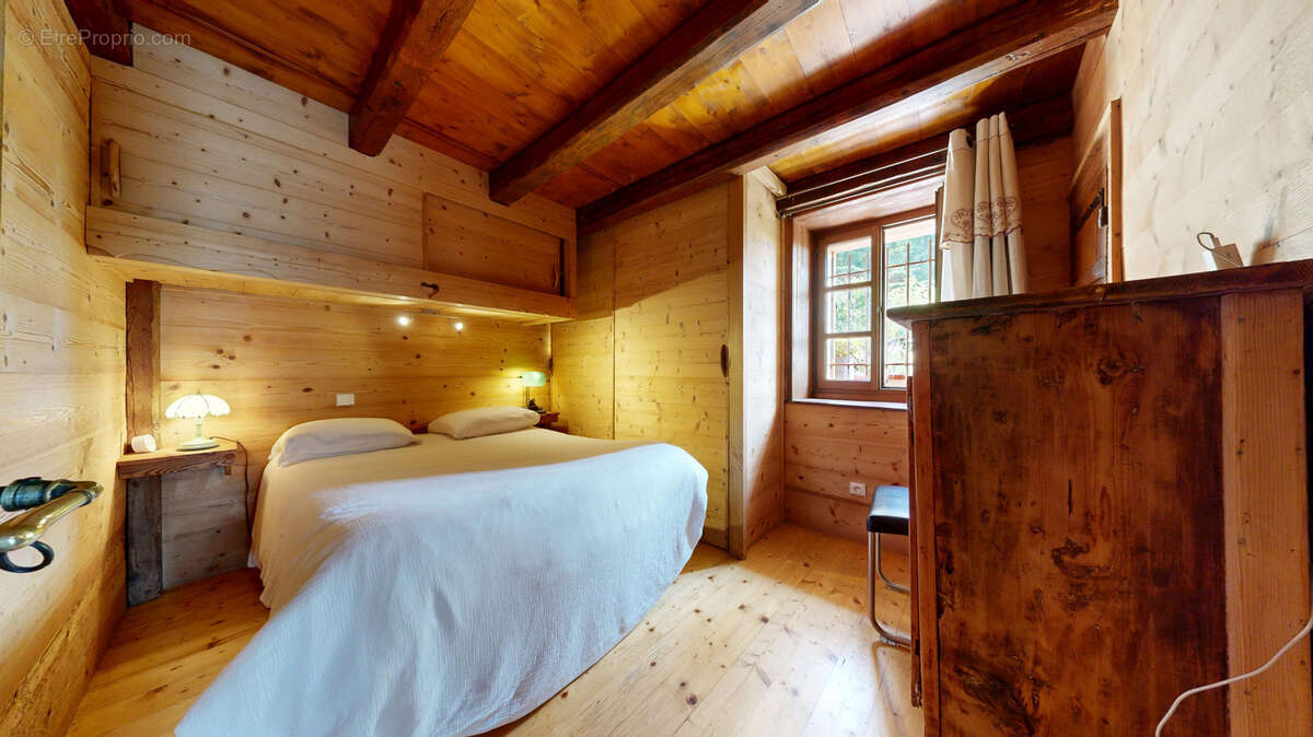Appartement à PASSY