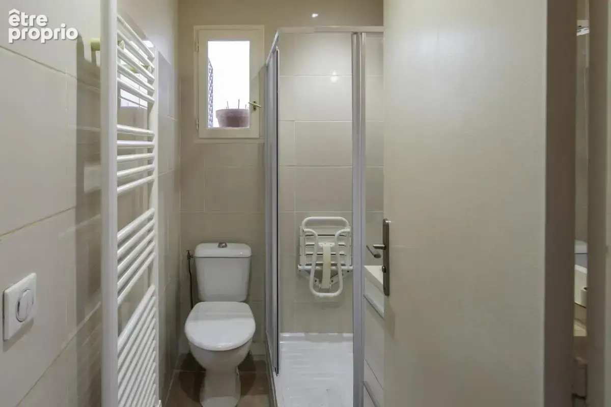 Appartement - 28 m² - Antibes (06) - photo 10