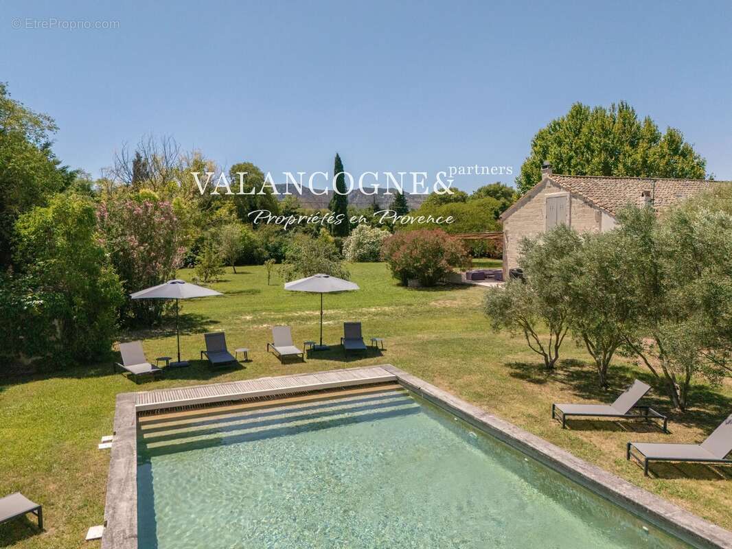 Mas provencal -  saint remy de provence - photo 17