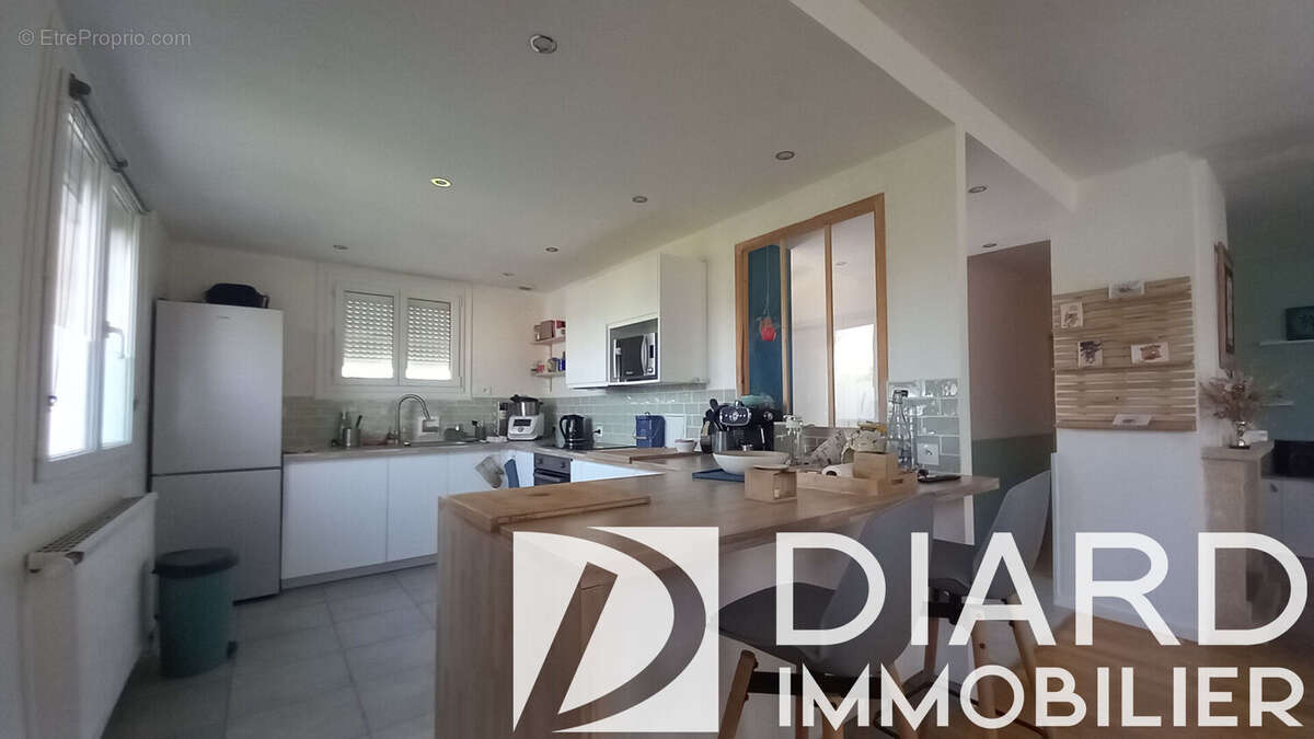 Maison  5 pièce(s) 110 m2 - photo 4