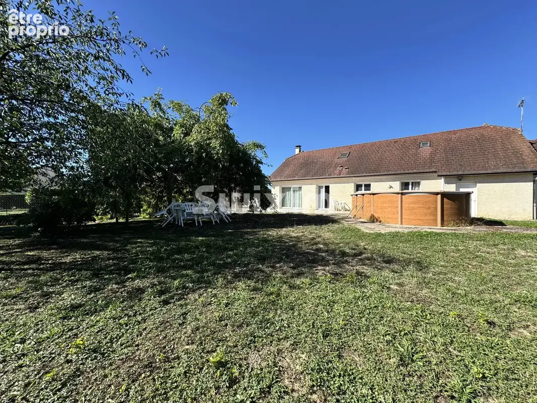 Maison moderne de 130 m² avec piscine à Saint-Aubin - photo 12
