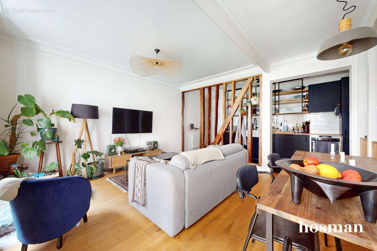 Appartement à PARIS-11E
