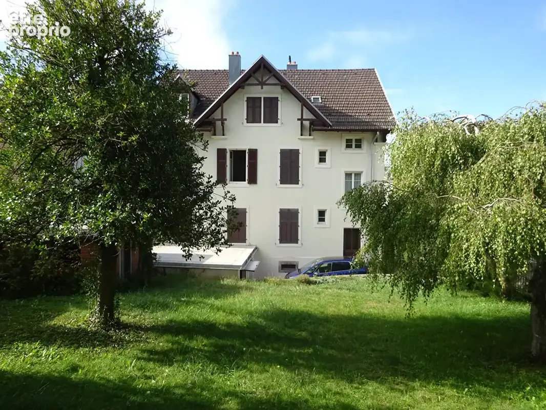 Maison à MULHOUSE