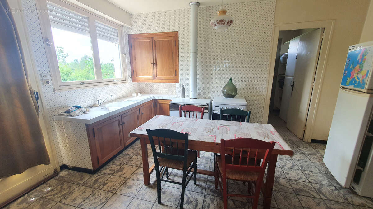 Maison à HAGETMAU