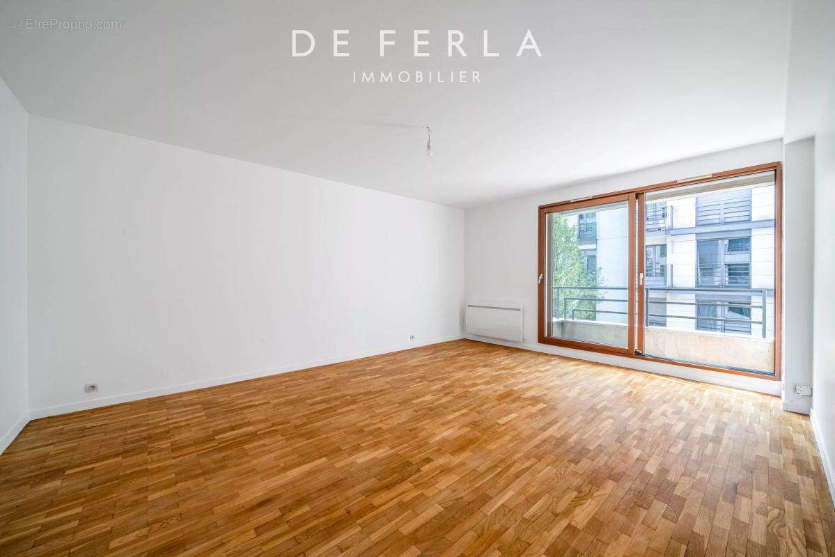 Appartement à PARIS-13E