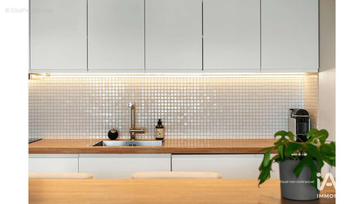 Photo 2 - Appartement à LA COURNEUVE