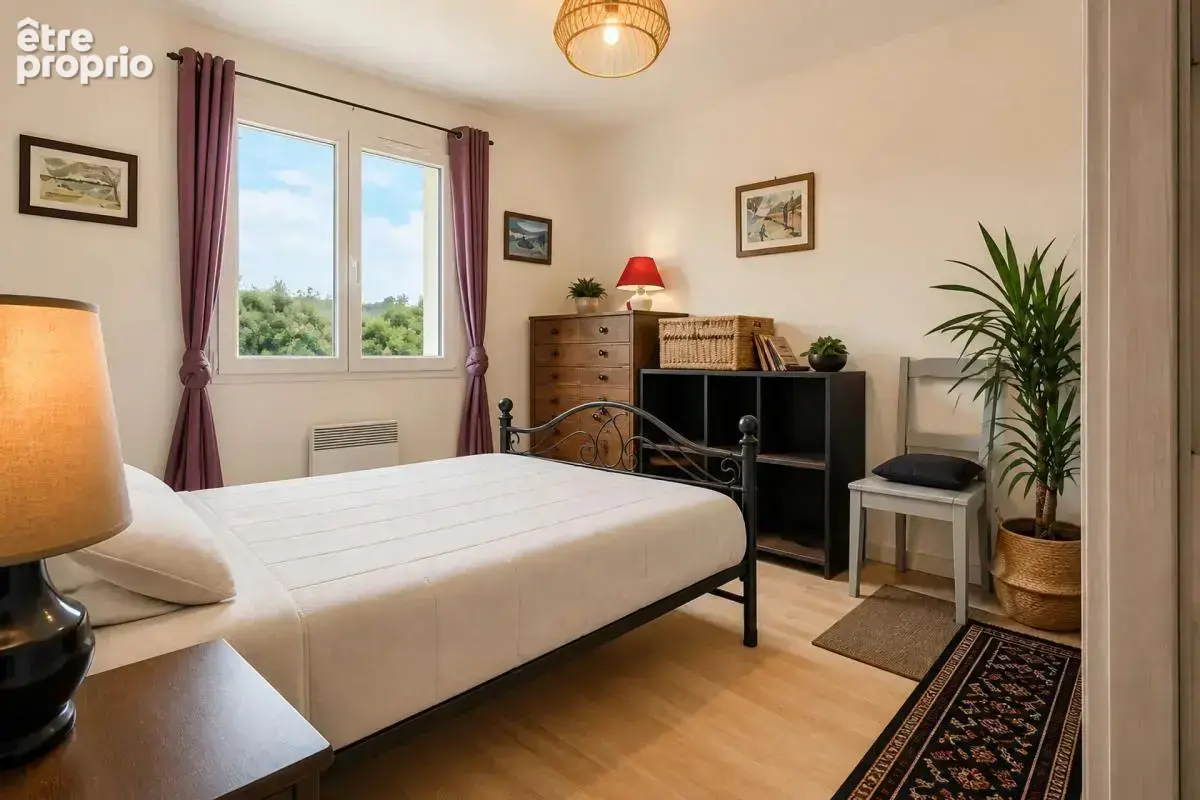 Maison de 4 pièces de 80 m² à Feugarolles - photo 8