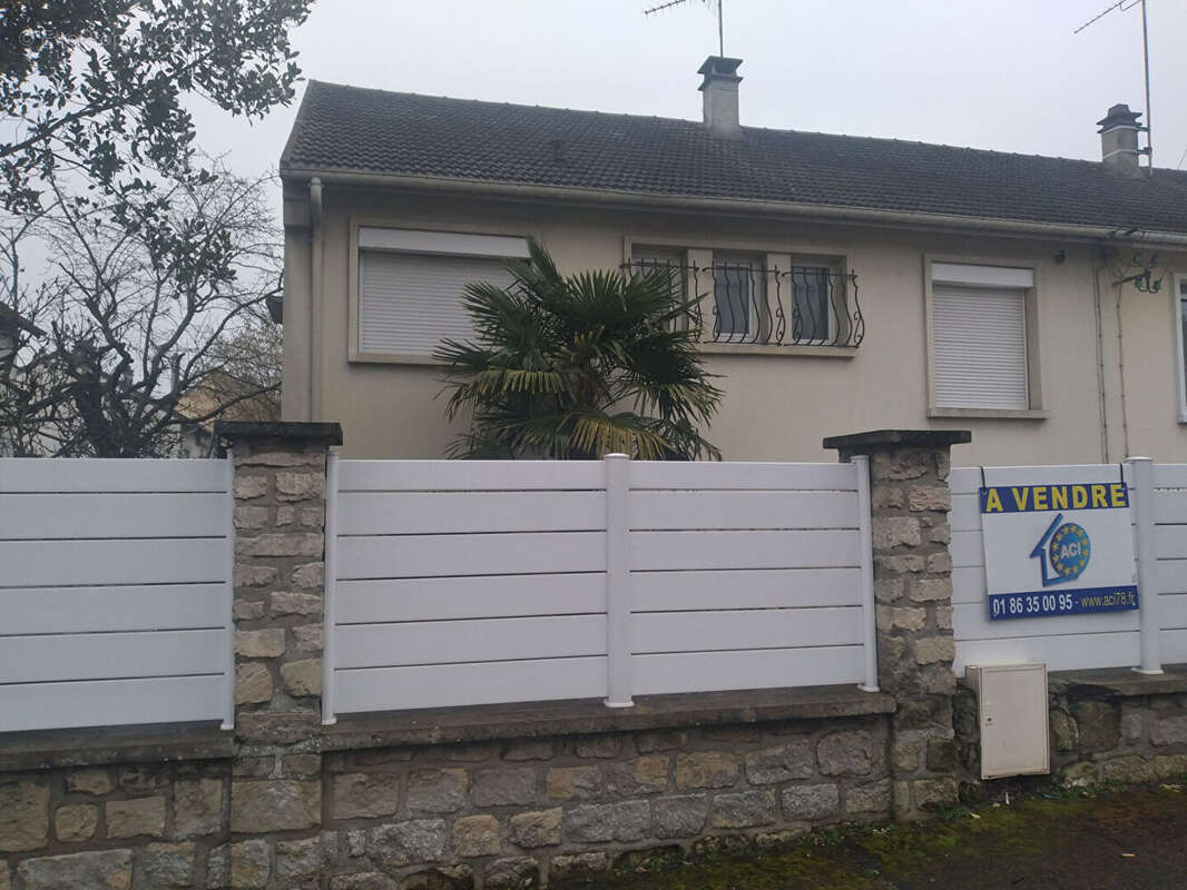 Maison à MANTES-LA-JOLIE