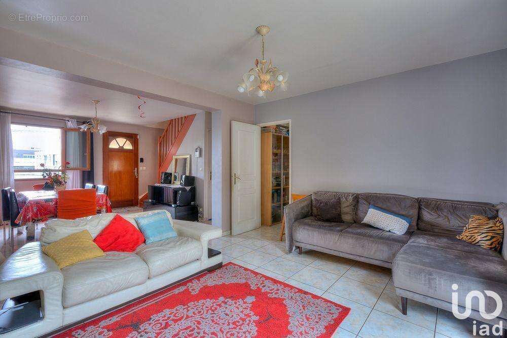 Photo 4 - Maison à SAVIGNY-SUR-ORGE