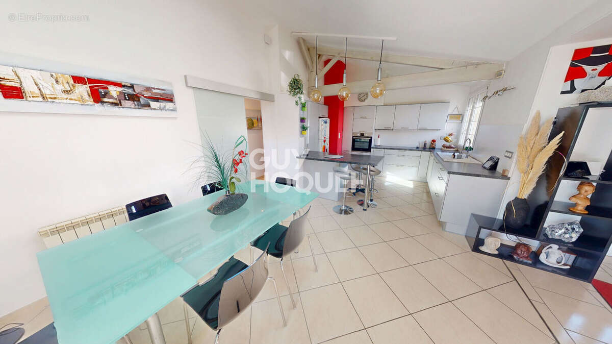 Maison à DOLUS-D'OLERON