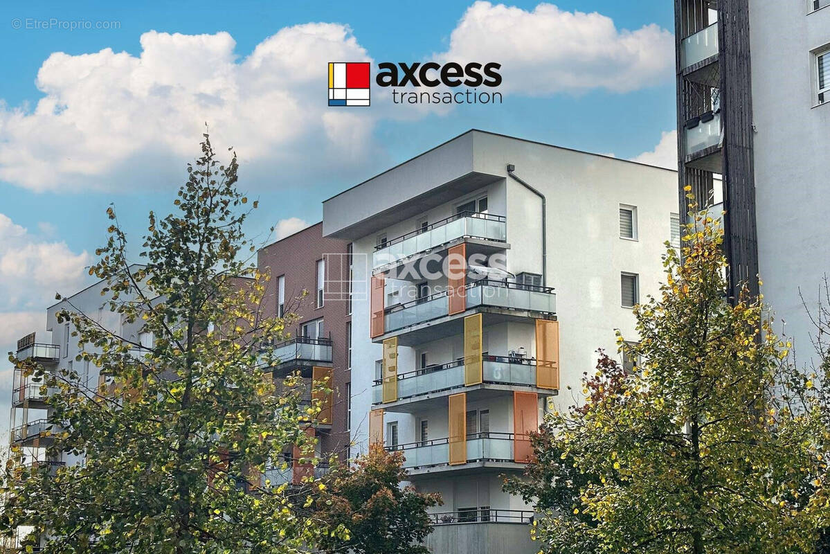 Appartement à LINGOLSHEIM