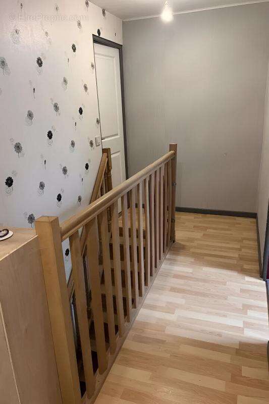 Maison à CLAVEISOLLES