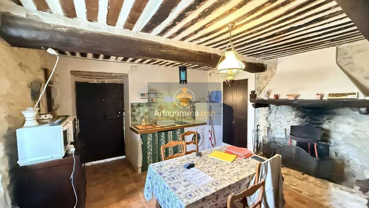 Vente Maison Saint-martin-de-castillon(84750) 175 000ï¿œ - photo 3
