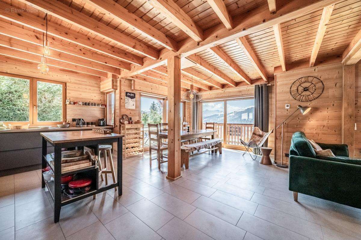 Maison à LES GETS