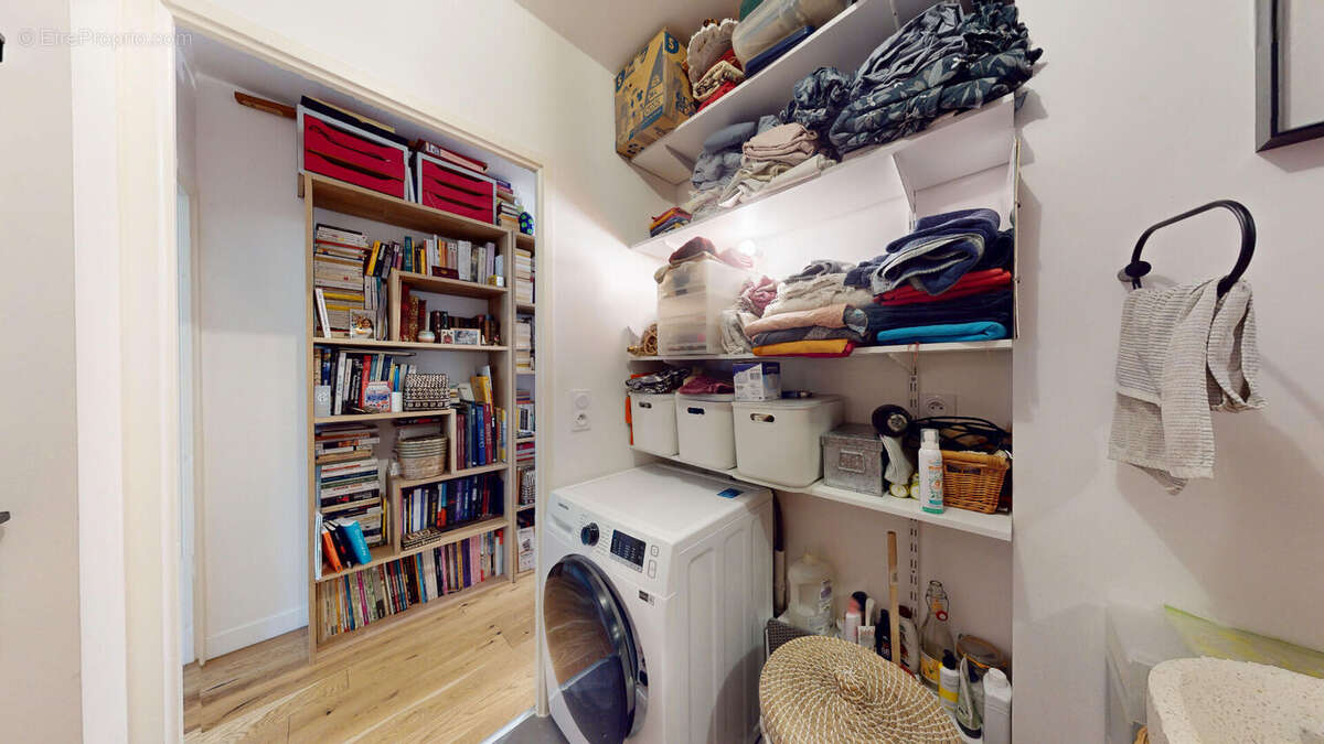 Appartement à ROMAINVILLE