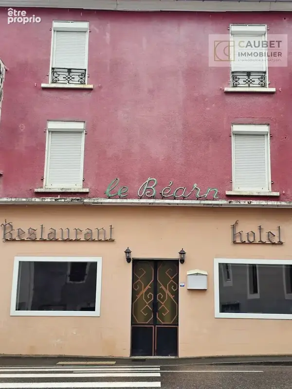 Appartement à BAGNERES-DE-BIGORRE