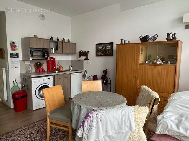 Appartement à METZ