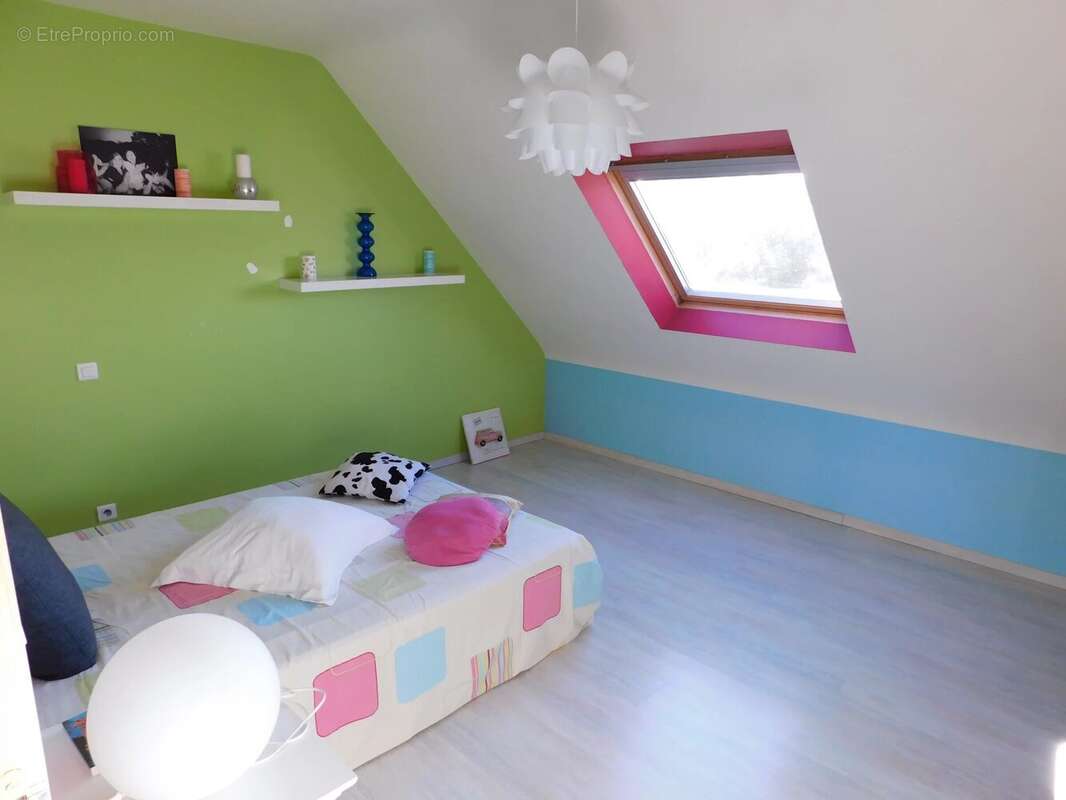 Maison à CARHAIX-PLOUGUER