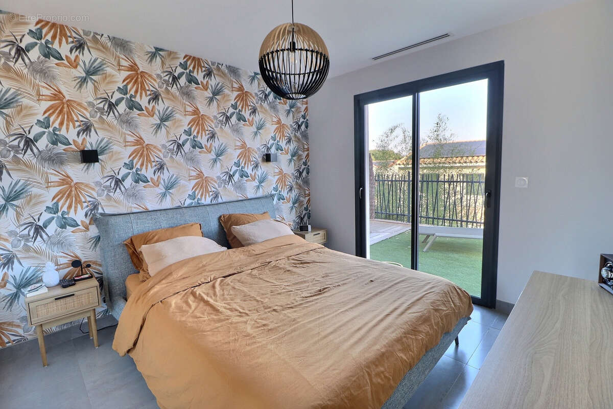 Maison à SAINT-AUNES