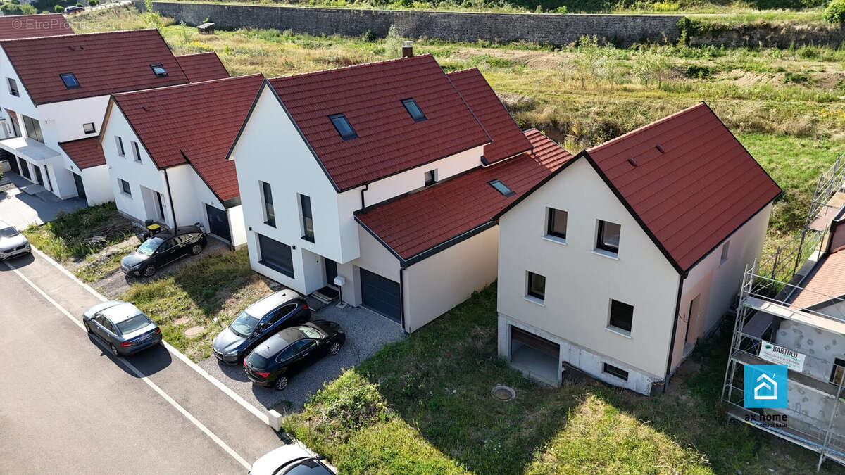 Maison à KUTTOLSHEIM