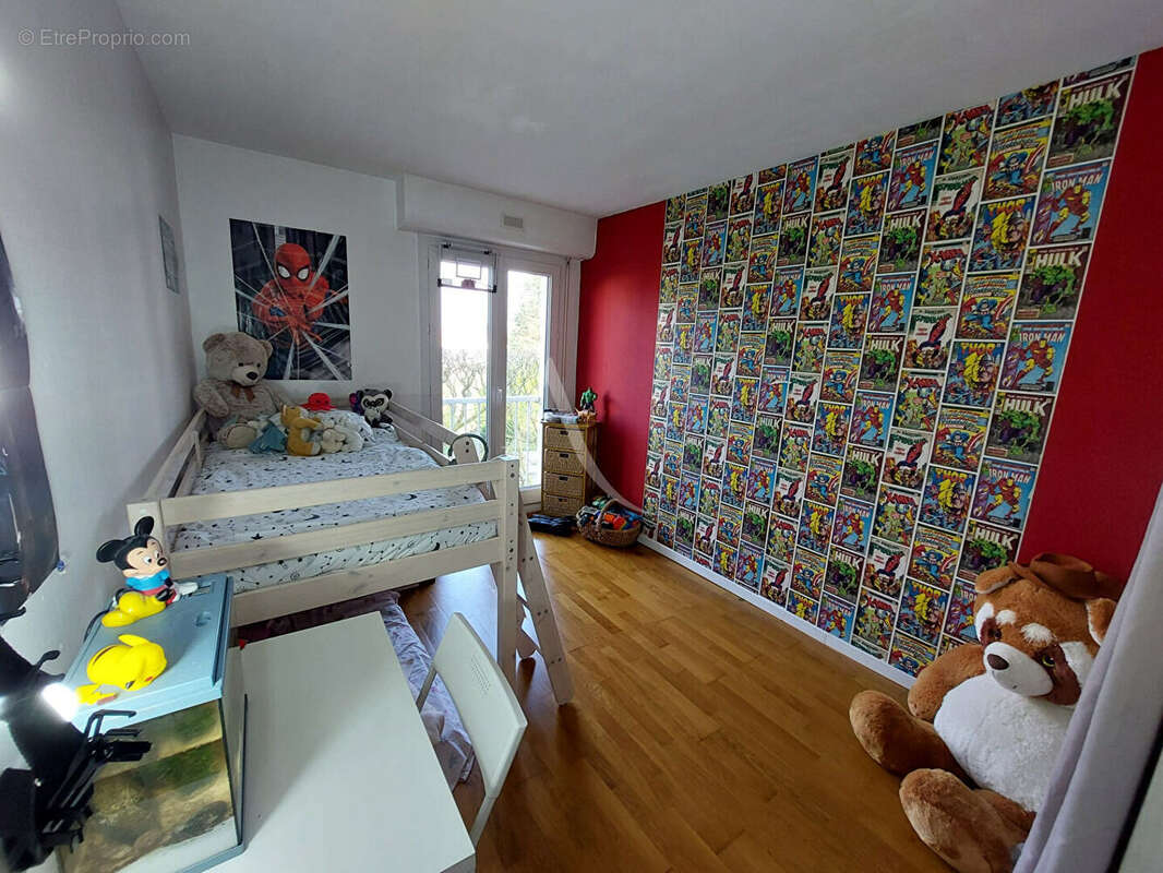 Appartement à BLOIS