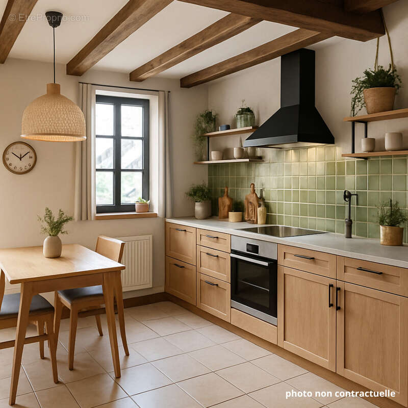 Maison à SOUFFELWEYERSHEIM