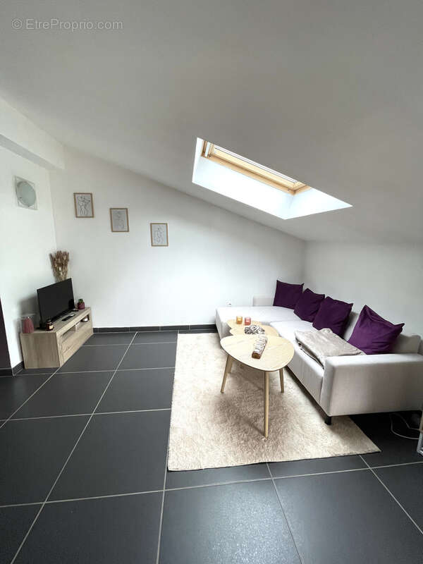 Appartement à GRENOBLE