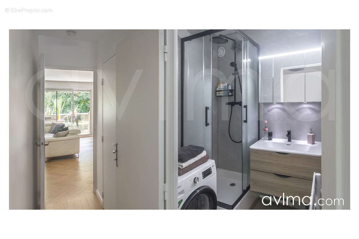 Appartement à RUEIL-MALMAISON