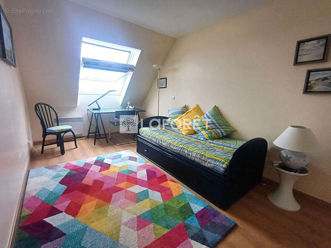 Appartement à LE TOUQUET-PARIS-PLAGE