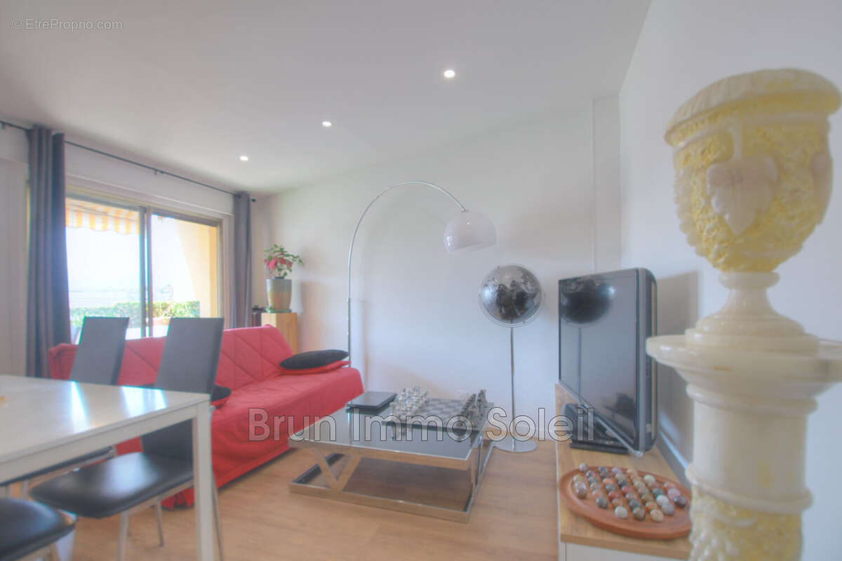 Appartement 50 m² à Cagnes-Sur-Mer  - photo 3