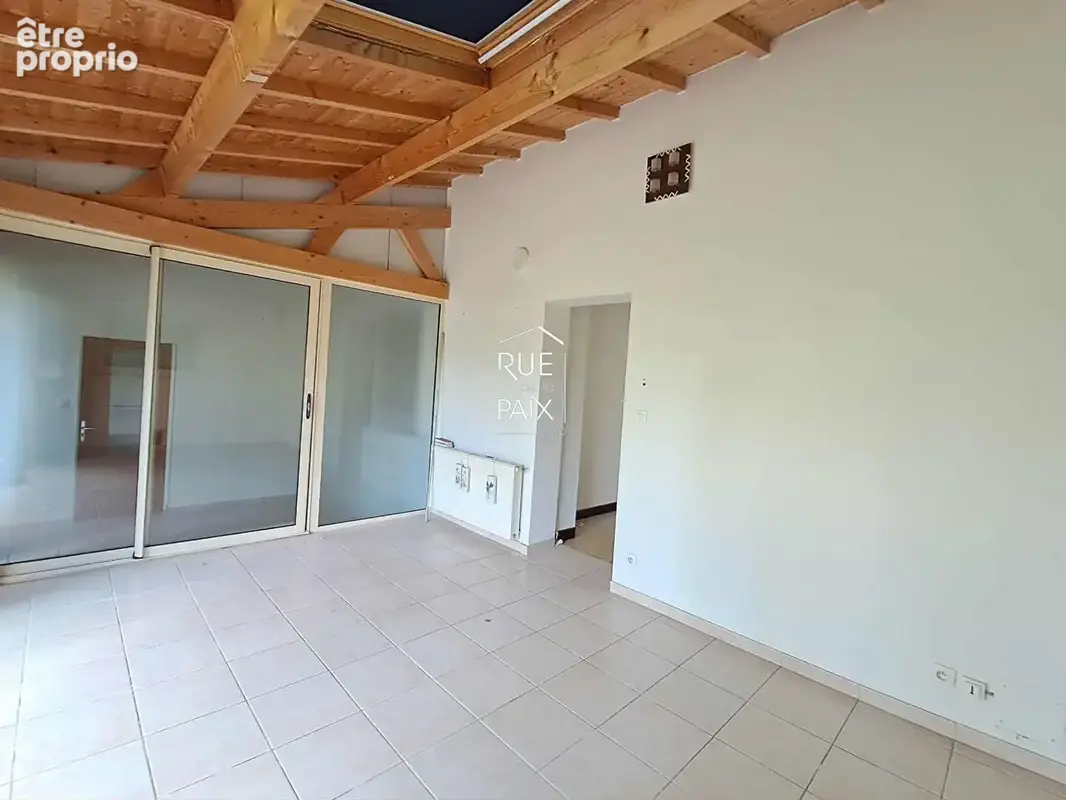 Maison de plain pied avec accès à la rivière - photo 5