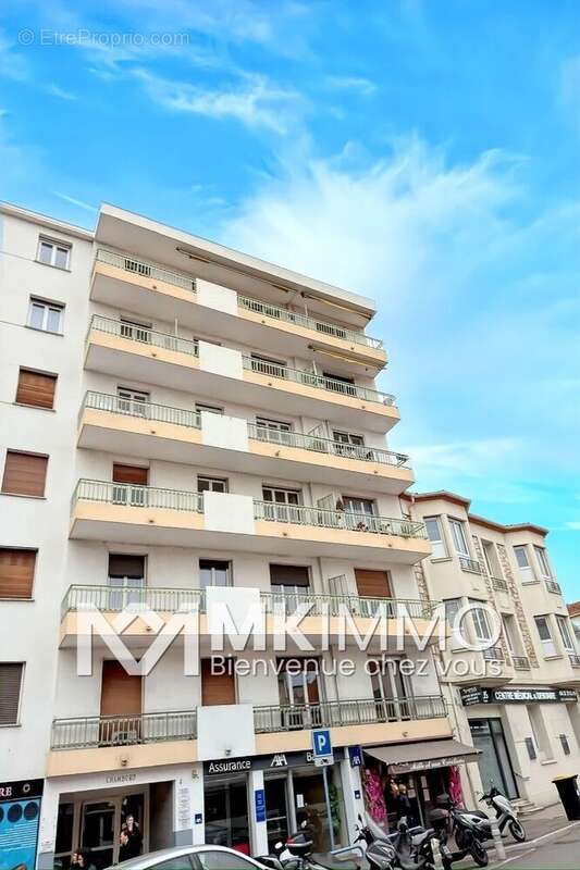 Appartement à CAGNES-SUR-MER