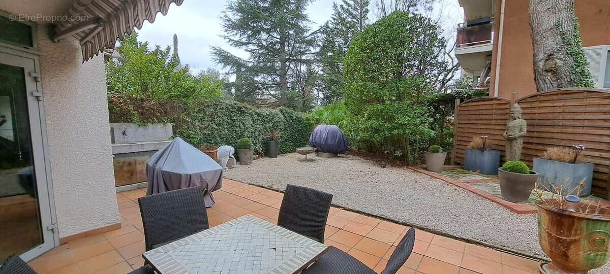 Appartement à AIX-EN-PROVENCE