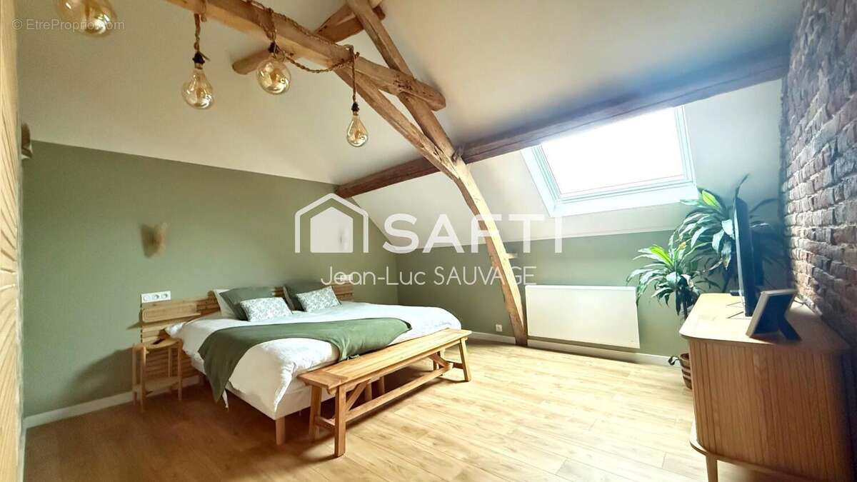 Maison 180 m² à Chateau-L'abbaye  - photo 6