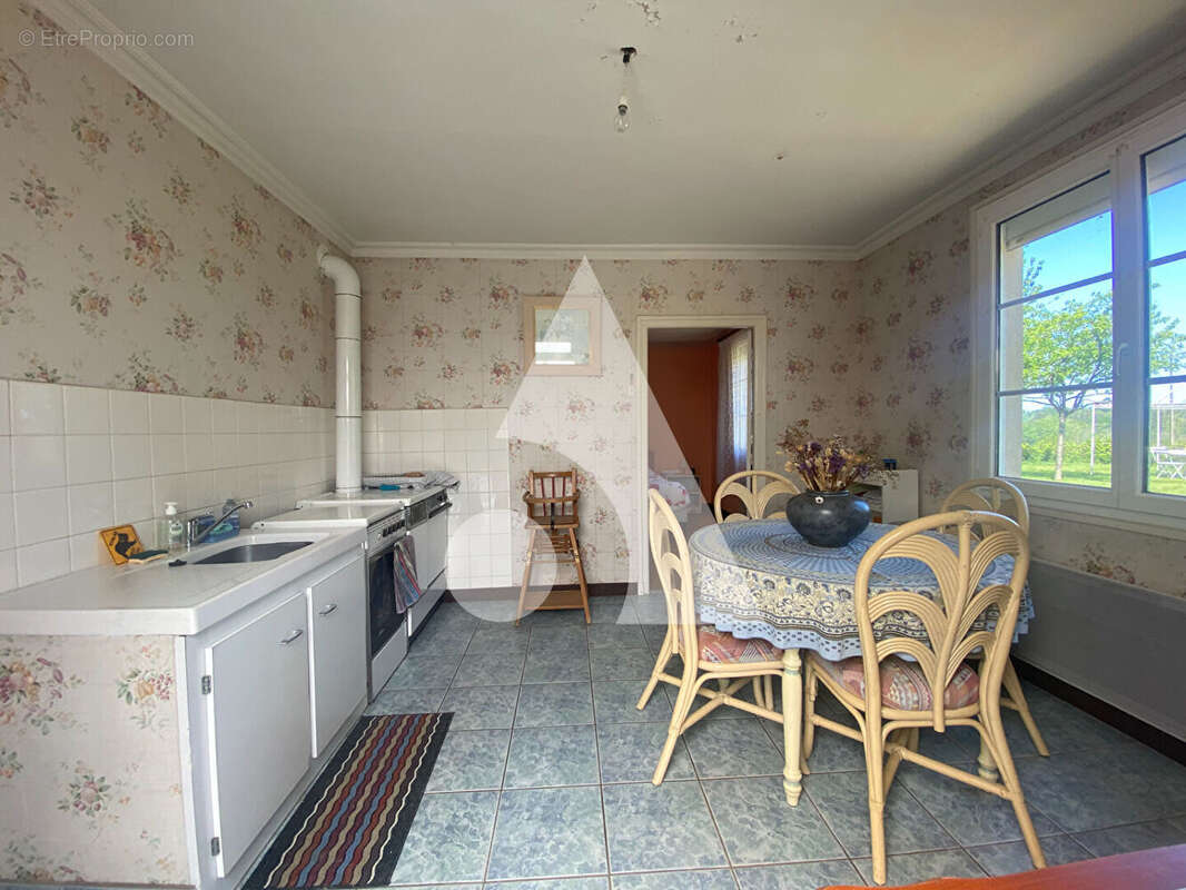 Maison à PLAINE-HAUTE