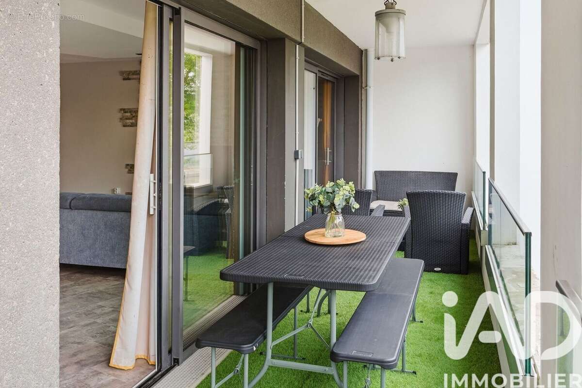 Photo 4 - Appartement à NANTES